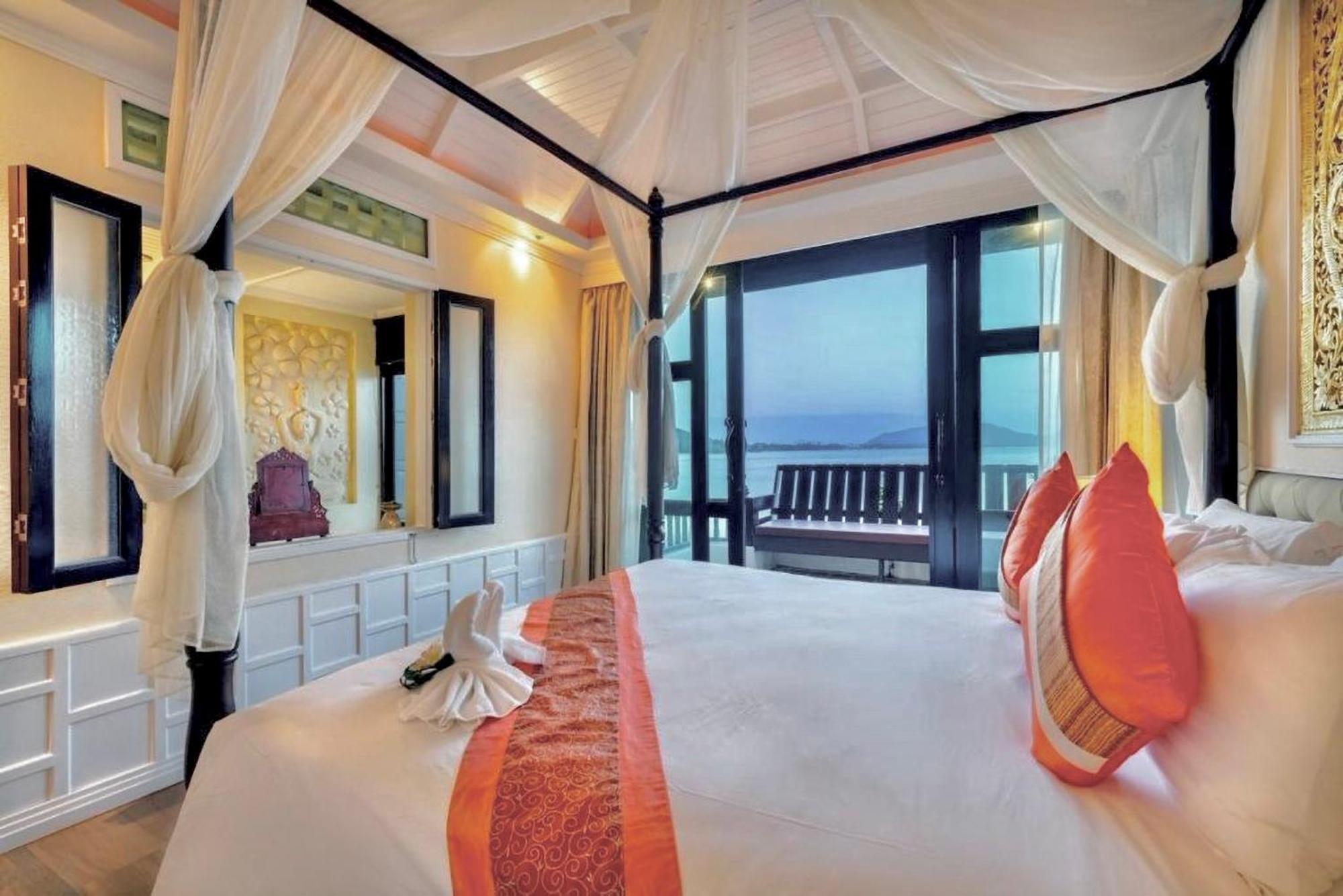 Racha Kiri Resort & Spa, Khanom Exterior foto